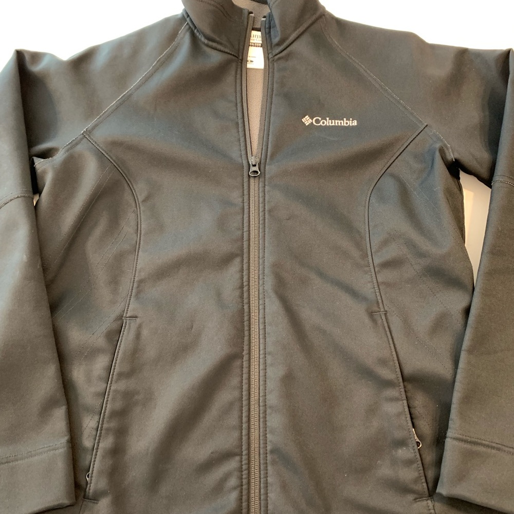 Columbia Jacket Black Women’s S